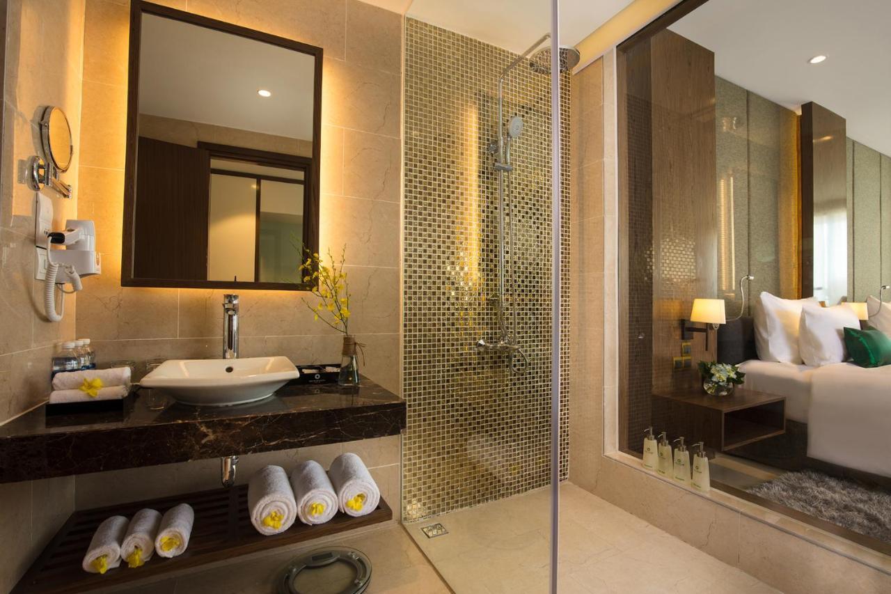Dic Star Hotels & Resorts Vinh Phuc Vinh Yen Exterior photo