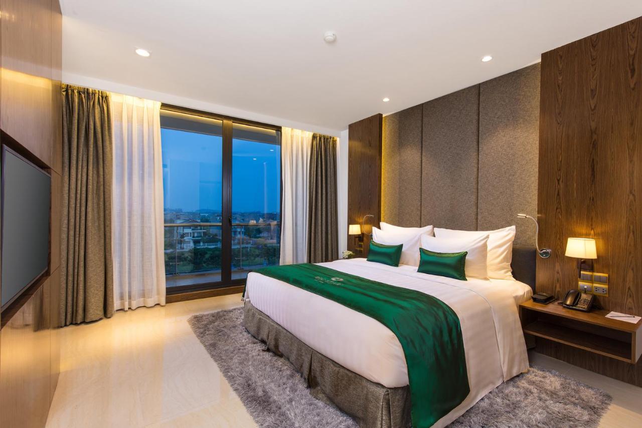 Dic Star Hotels & Resorts Vinh Phuc Vinh Yen Exterior photo