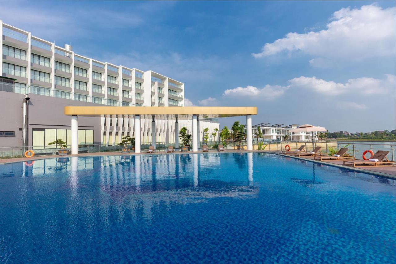 Dic Star Hotels & Resorts Vinh Phuc Vinh Yen Exterior photo