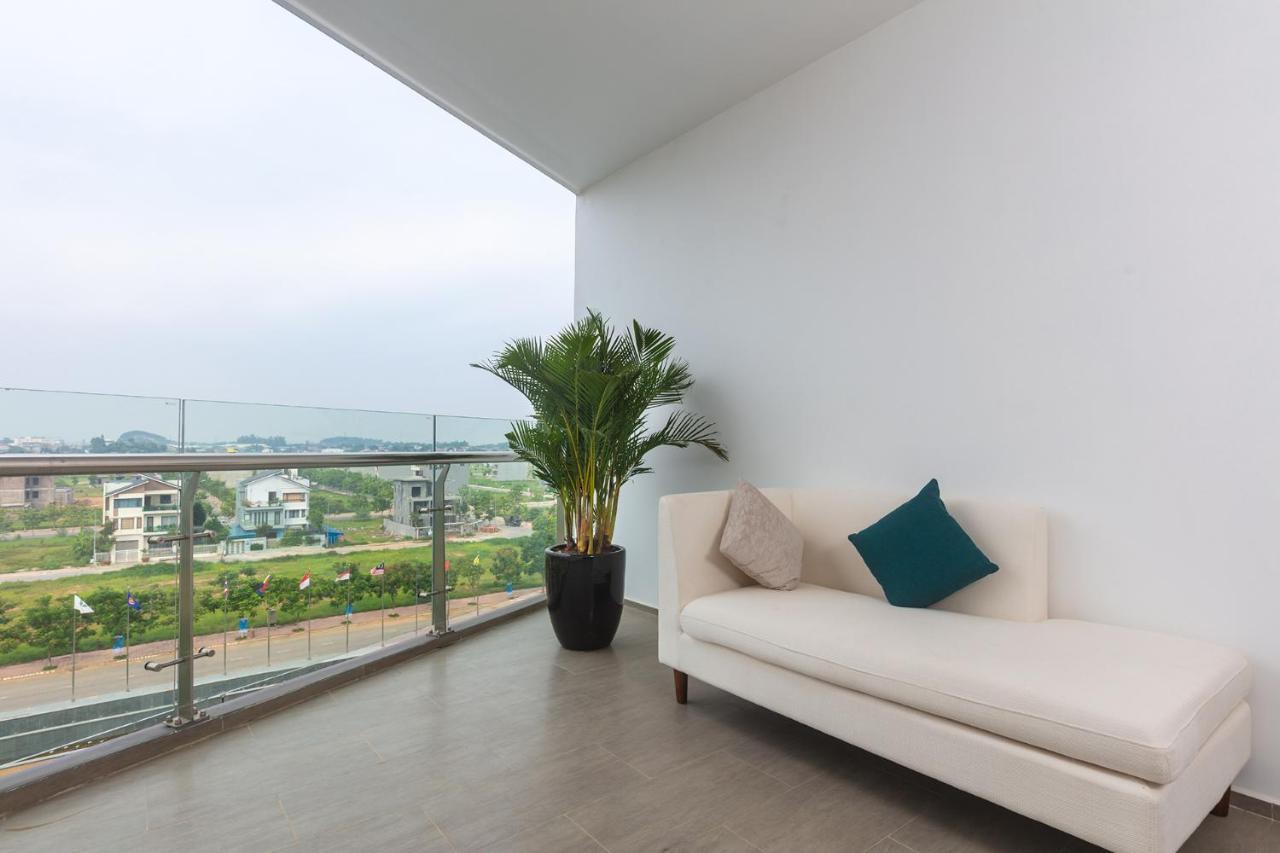 Dic Star Hotels & Resorts Vinh Phuc Vinh Yen Exterior photo