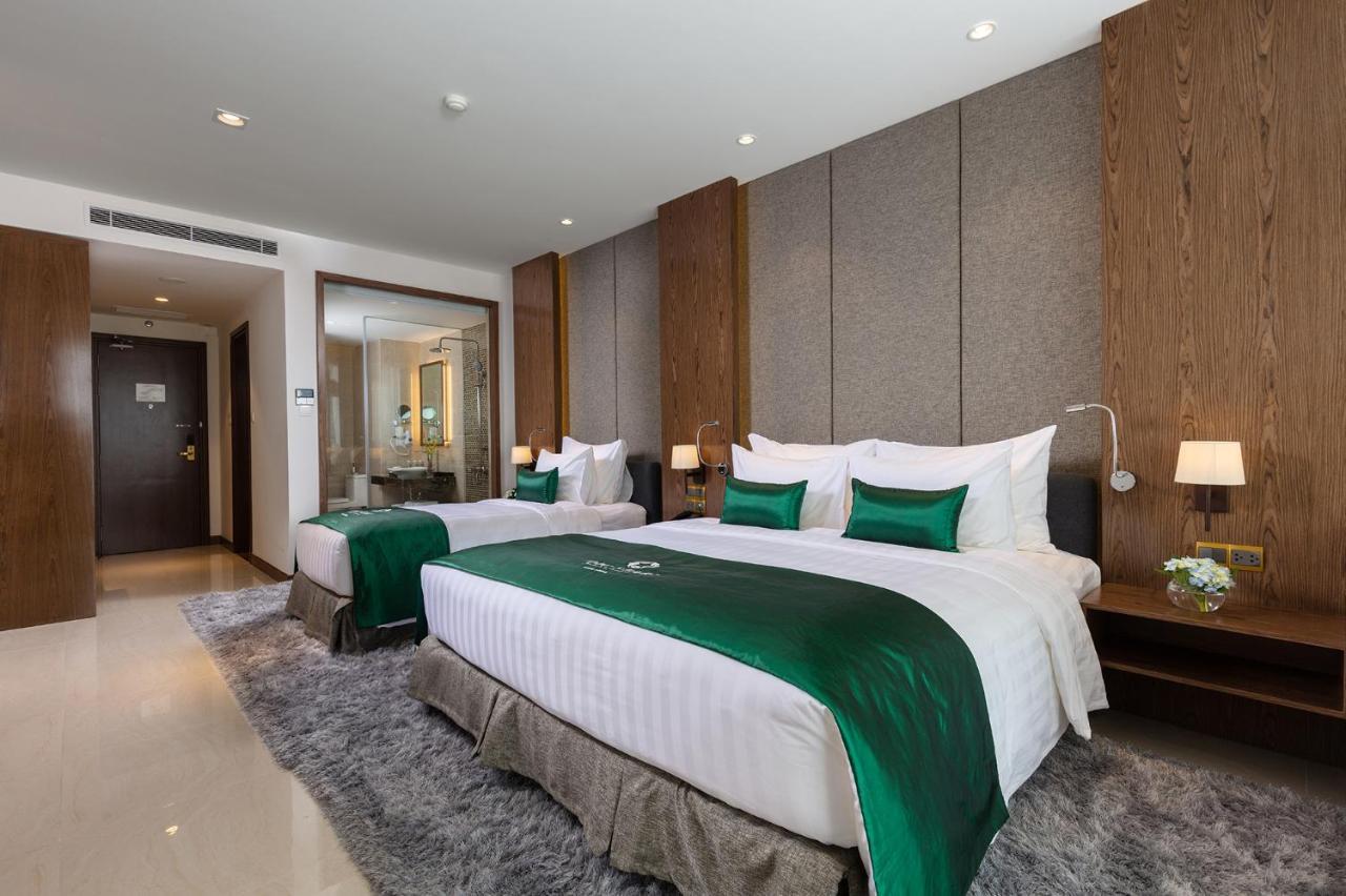 Dic Star Hotels & Resorts Vinh Phuc Vinh Yen Exterior photo