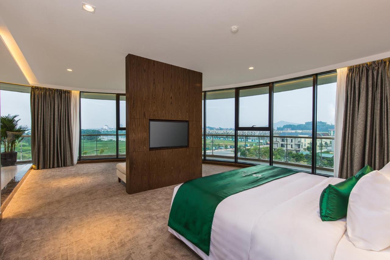 Dic Star Hotels & Resorts Vinh Phuc Vinh Yen Exterior photo