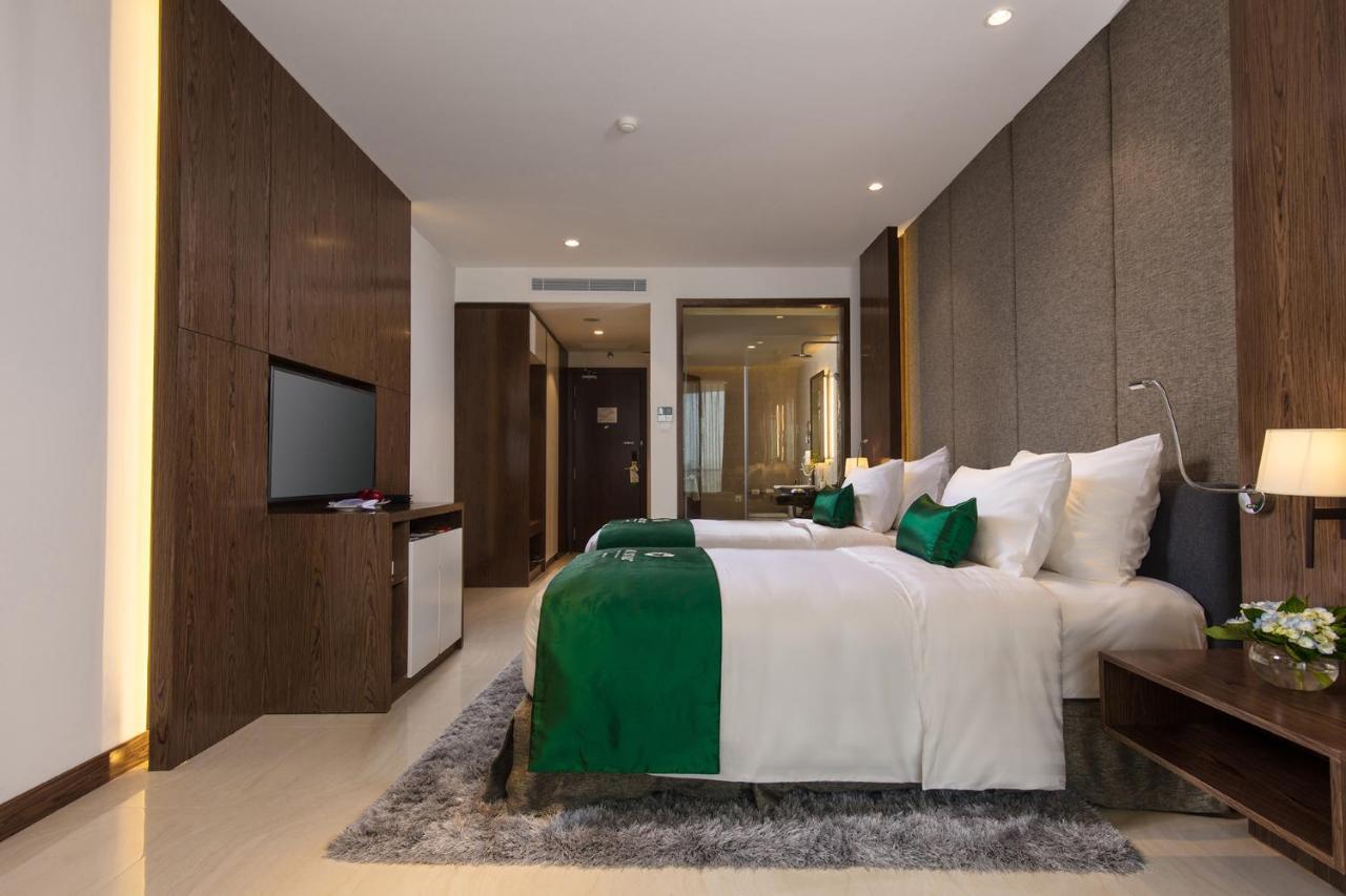 Dic Star Hotels & Resorts Vinh Phuc Vinh Yen Exterior photo