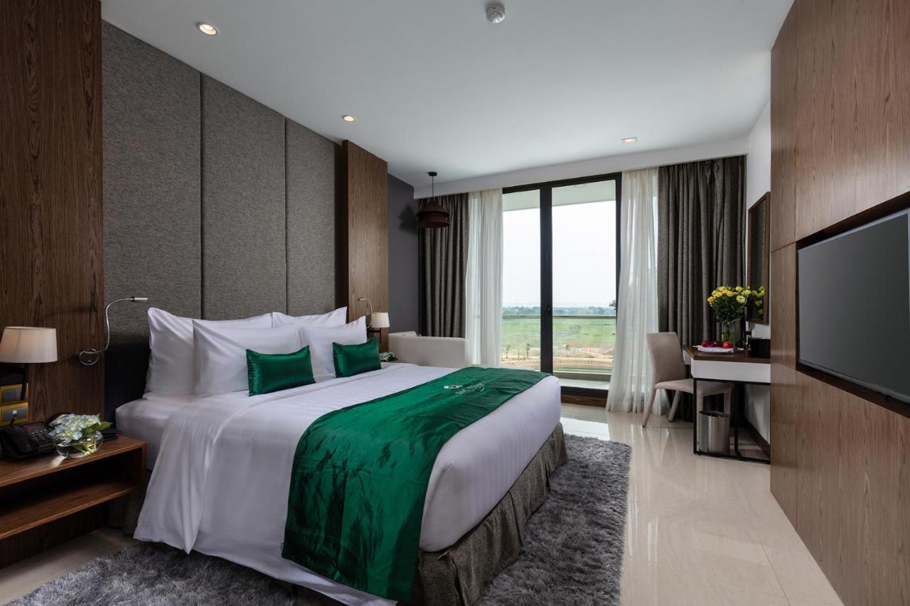 Dic Star Hotels & Resorts Vinh Phuc Vinh Yen Exterior photo